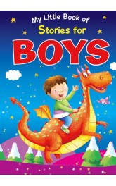 My little book of stories for boys